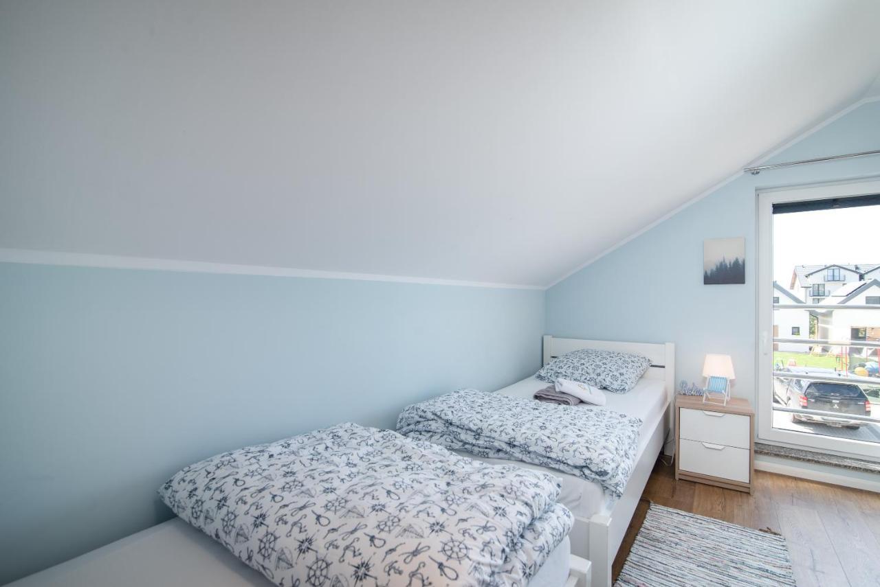 Apartamenty Rodzinne Sloneczny Zakatek Jastrzebia Gora Luaran gambar
